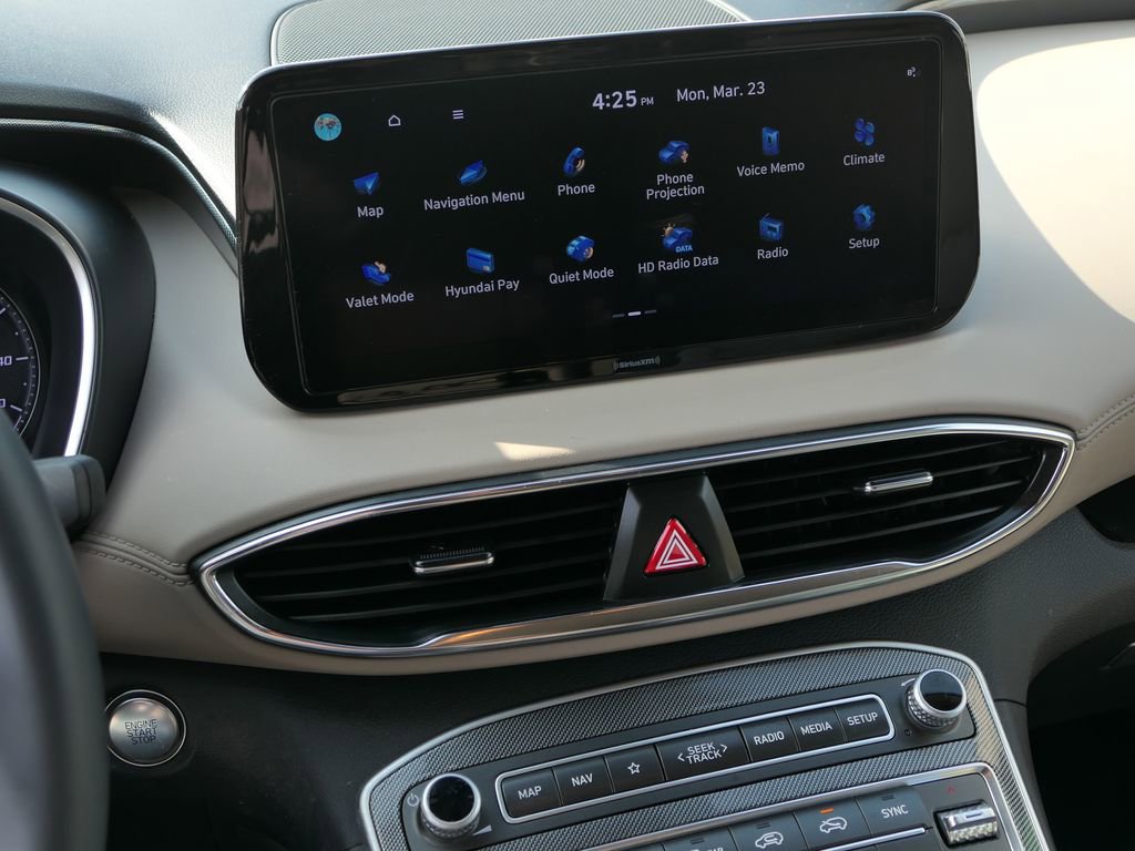 Certified 2023 Hyundai Santa Fe SEL image 19