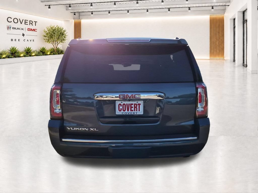 Used 2019 GMC Yukon XL Denali w/ Denali Ultimate Package AWD/4WD image 12