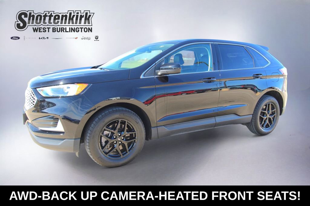 Used 2024 Ford Edge SEL AWD/4WD image 1