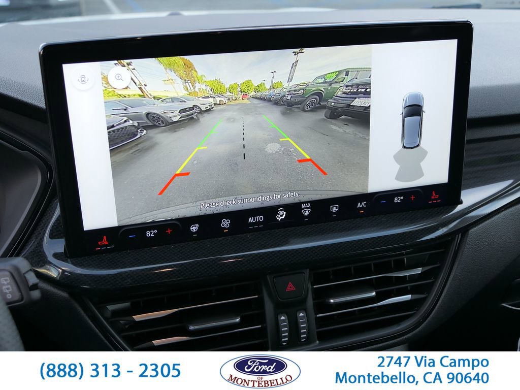 Used 2025 Ford Escape ST-Line w/ Equipment Group 301A image 20