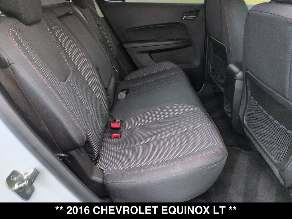 Used 2016 Chevrolet Equinox LT w/ Convenience Package FWD image 25