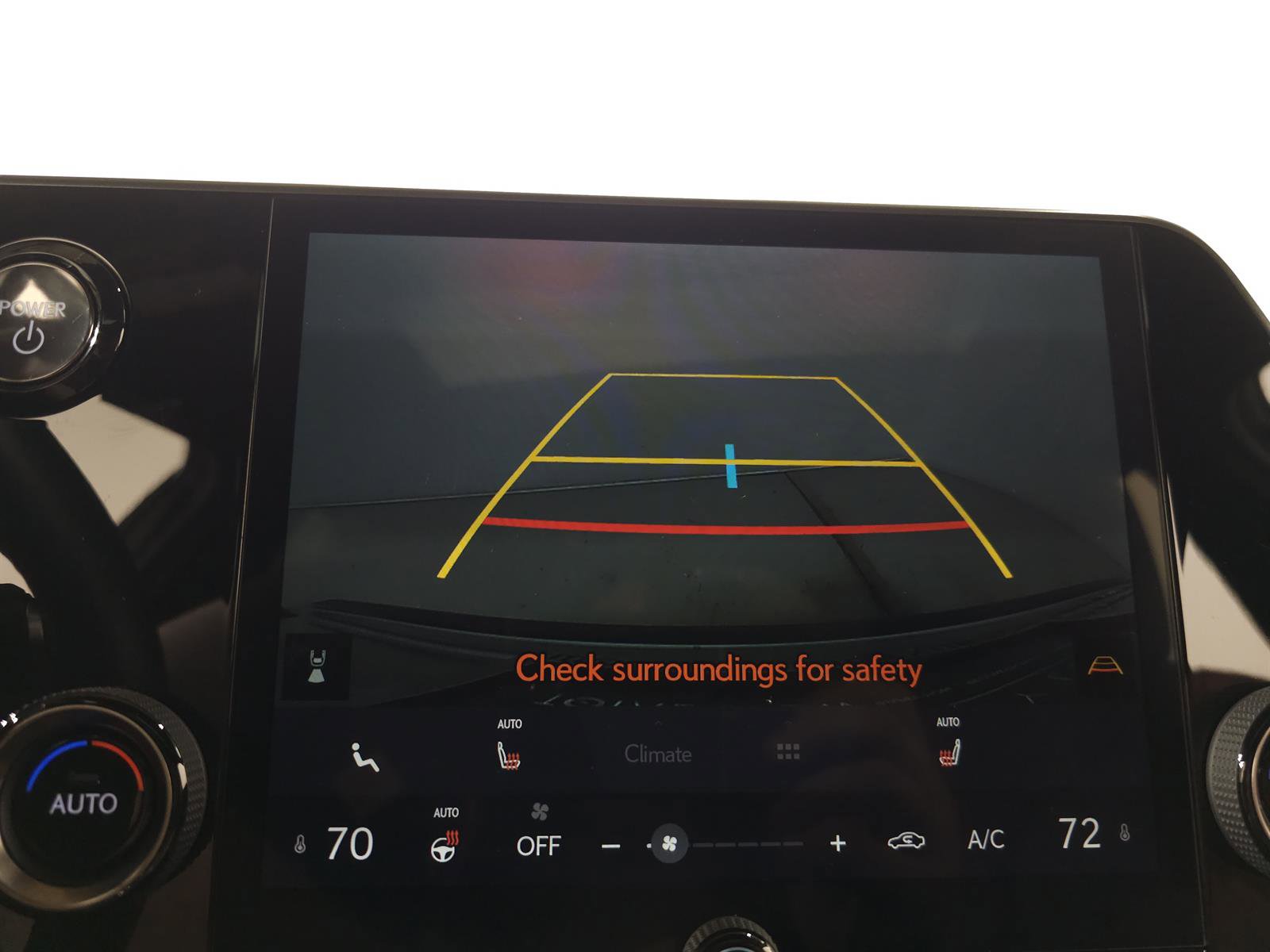 Certified 2024 Lexus NX 350h AWD 4dr Crossover w/ Cold Area Package image 26