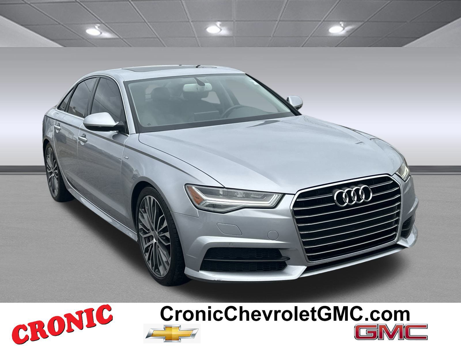 Used 2018 Audi A6 2.0T Premium Plus