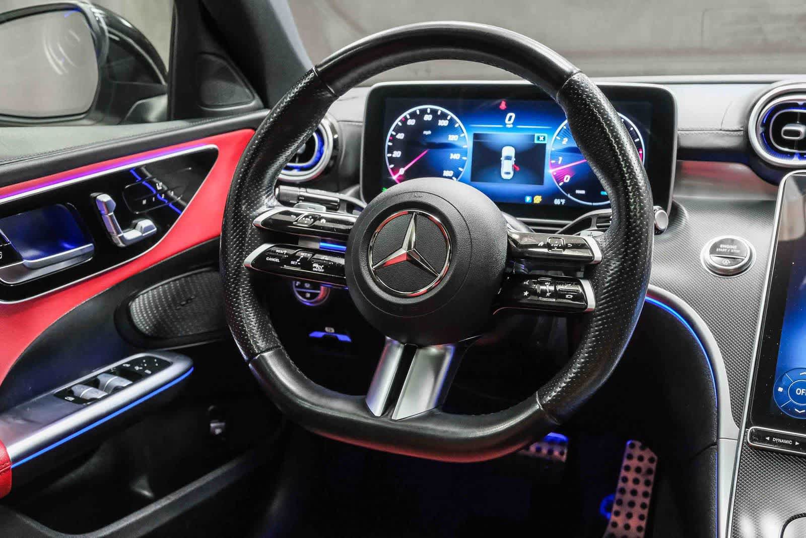 Certified 2023 Mercedes-Benz C 300 Sedan image 17