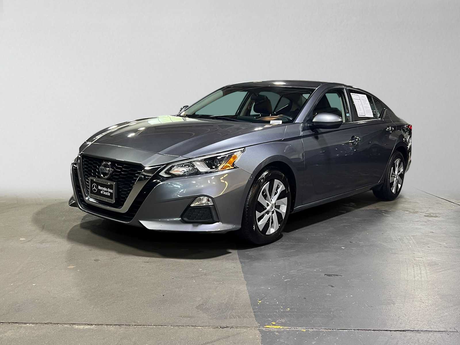 Used 2020 Nissan Altima 2.5 S FWD image 7