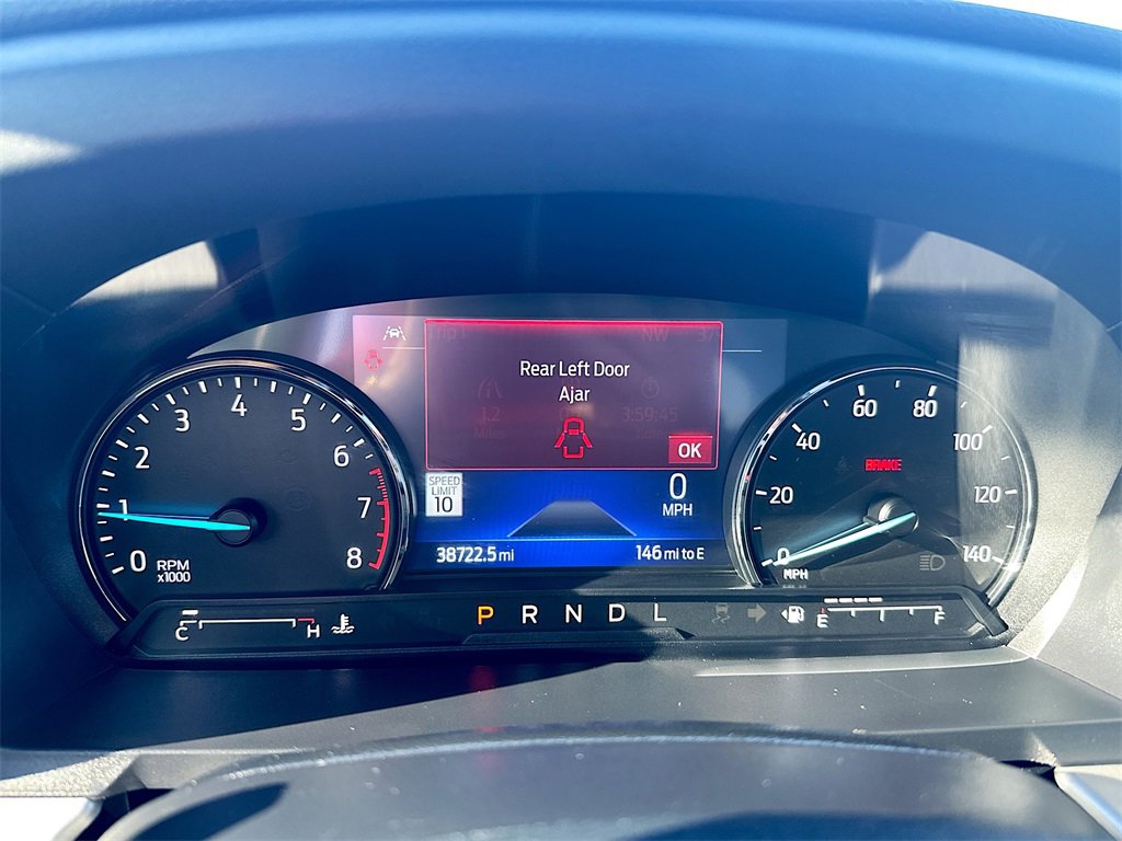 Certified 2023 Ford Explorer XLT w/ Equipment Group 202A image 12