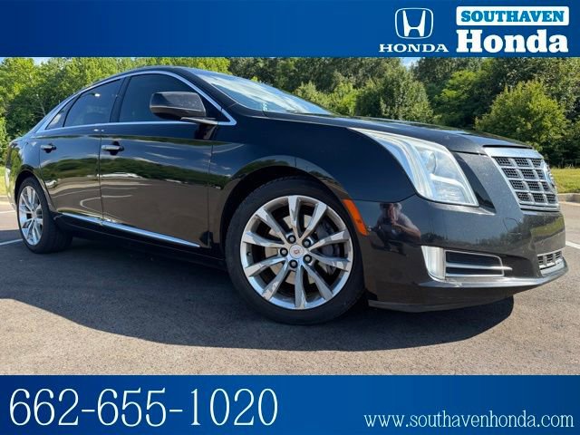 Used 2015 Cadillac XTS Luxury FWD image 1