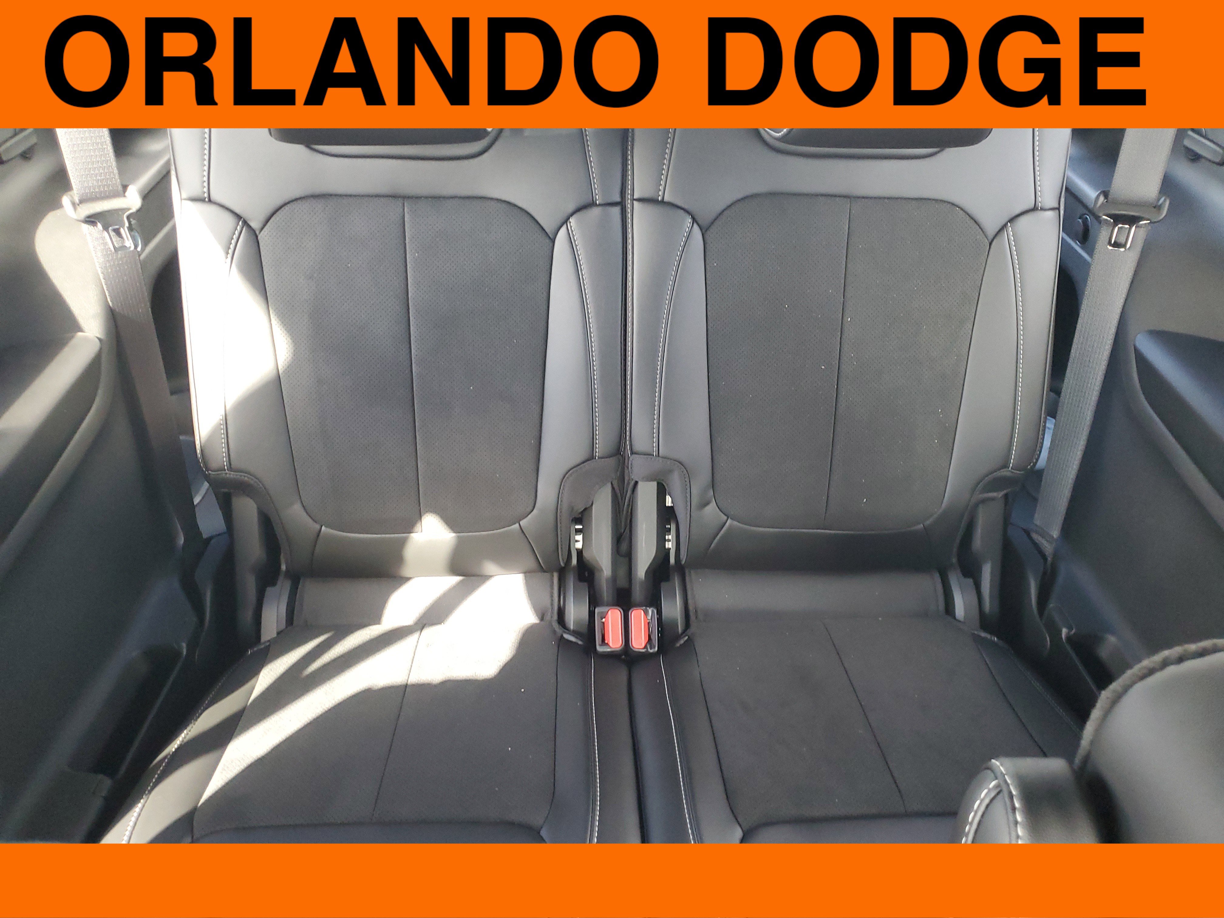 New 2025 Jeep Grand Cherokee L Altitude image 11