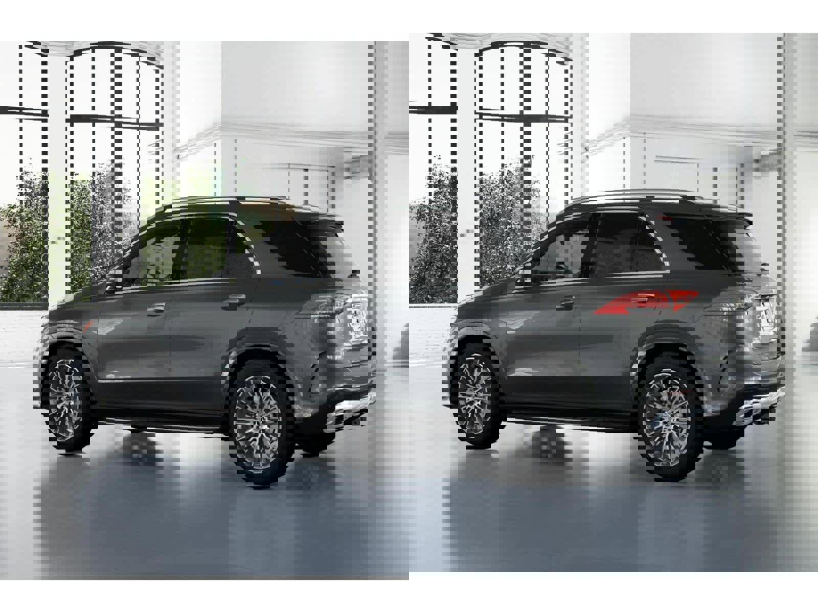 New 2026 Mercedes-Benz GLE 350 4MATIC image 30