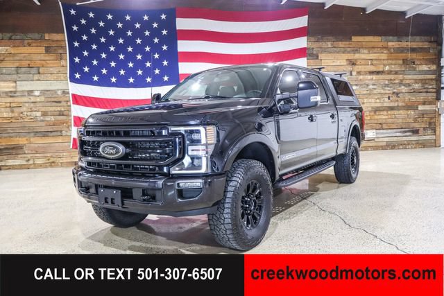 Used 2021 Ford F250 Lariat AWD/4WD image 54