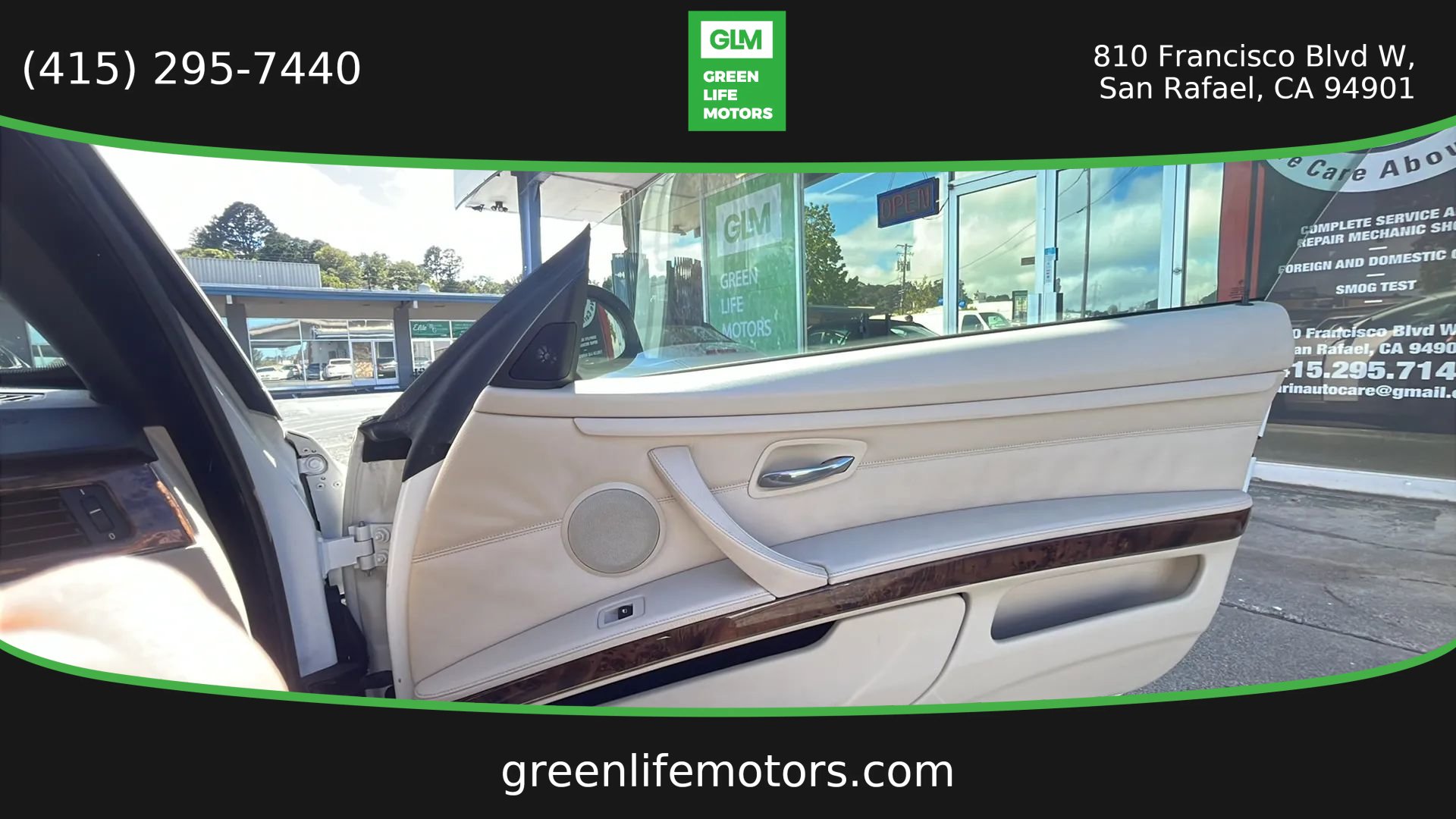 Used 2008 BMW 335i Convertible RWD image 20