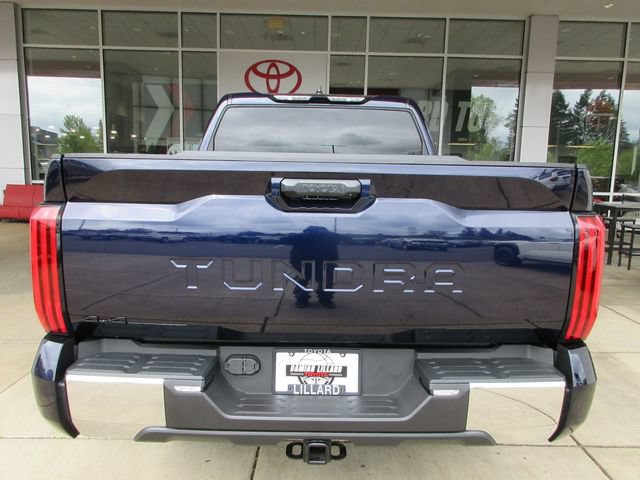 New 2026 Toyota Tundra SR5 AWD/4WD image 10