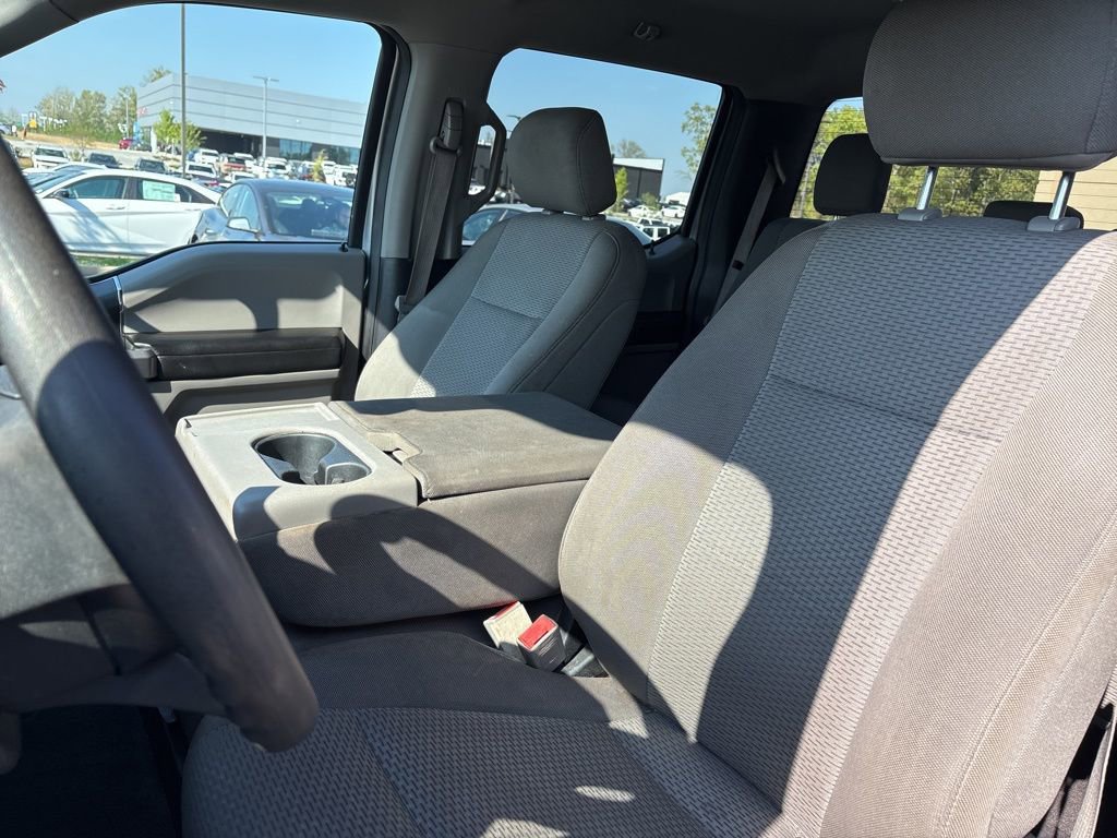 Used 2020 Ford F150 XLT w/ Equipment Group 301A Mid image 11