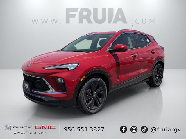 New 2026 Buick Encore GX Sport Touring w/ Advanced Technology Package