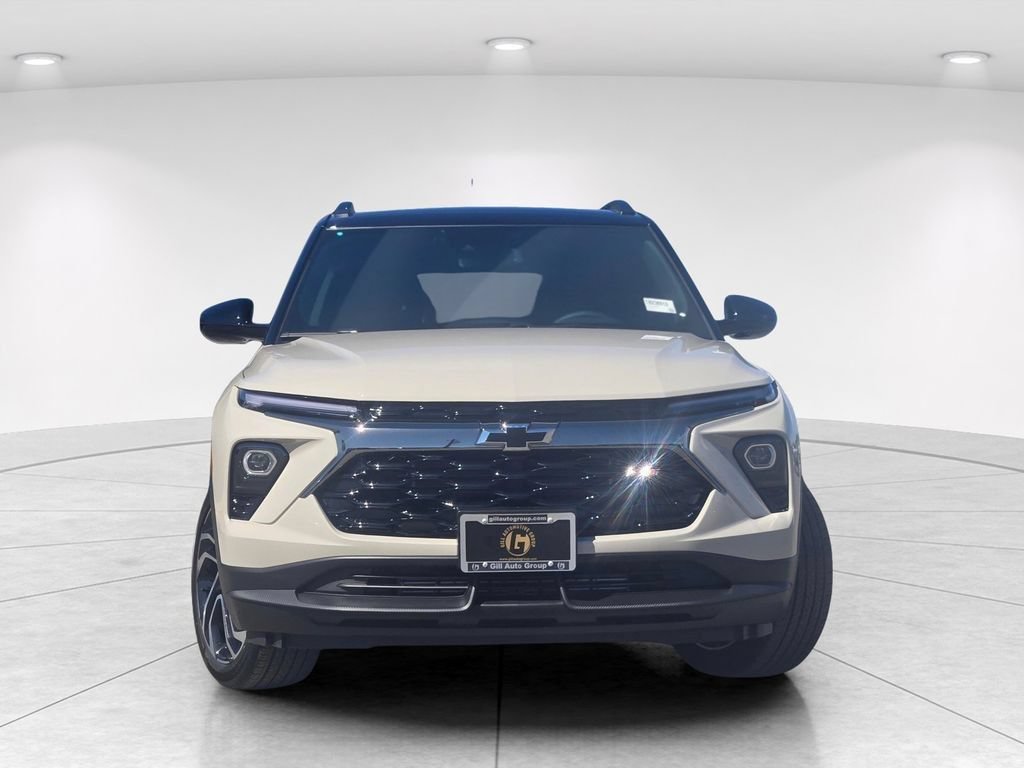 New 2026 Chevrolet TrailBlazer RS w/ Convenience Package FWD image 3