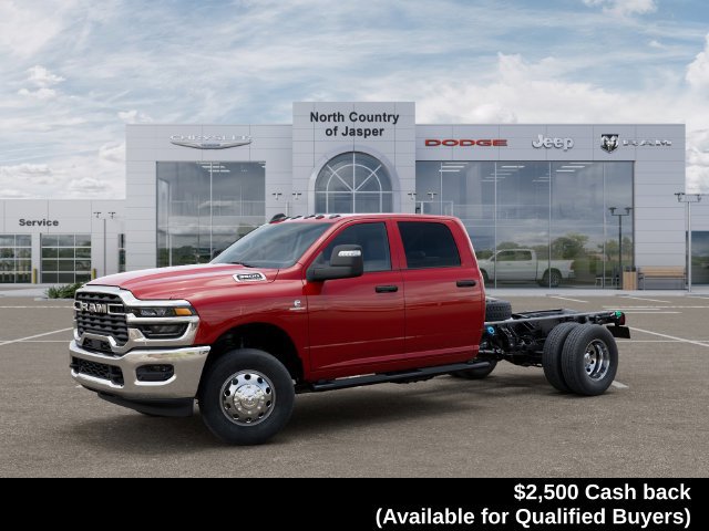 New 2026 RAM 3500 Tradesman w/ Safety Group AWD/4WD image 2