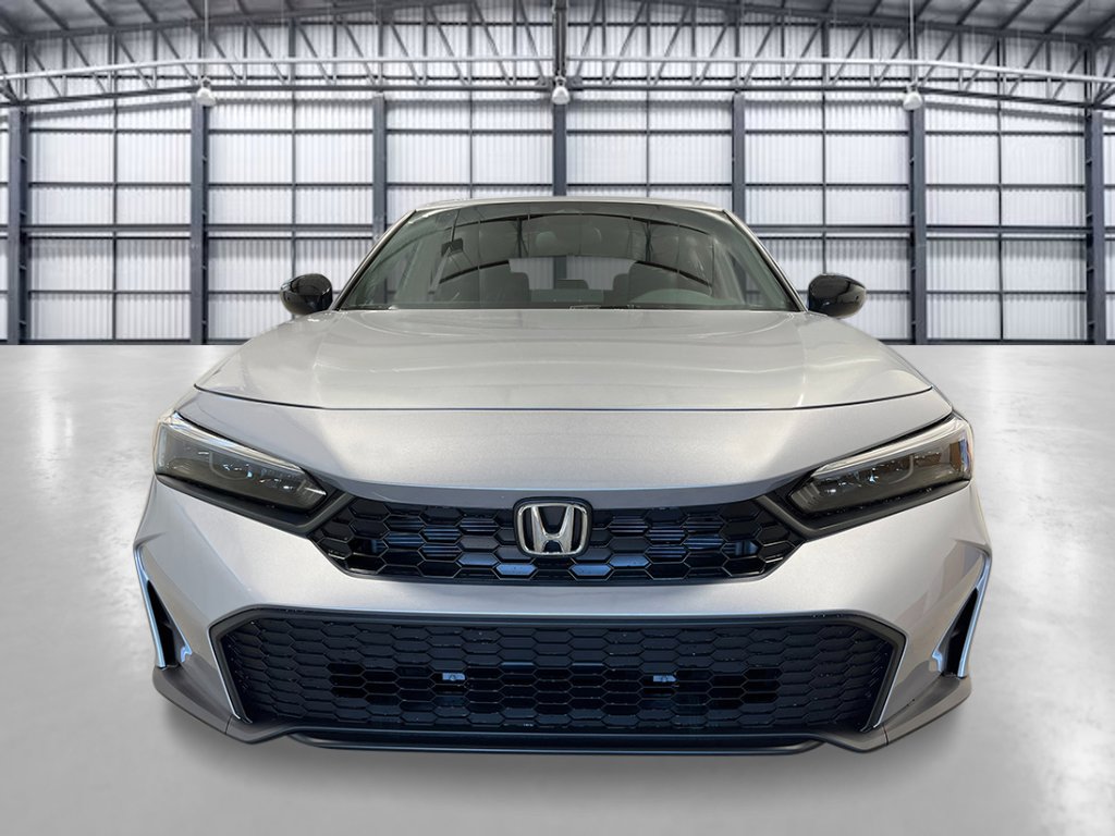 New 2026 Honda Civic Sport image 10