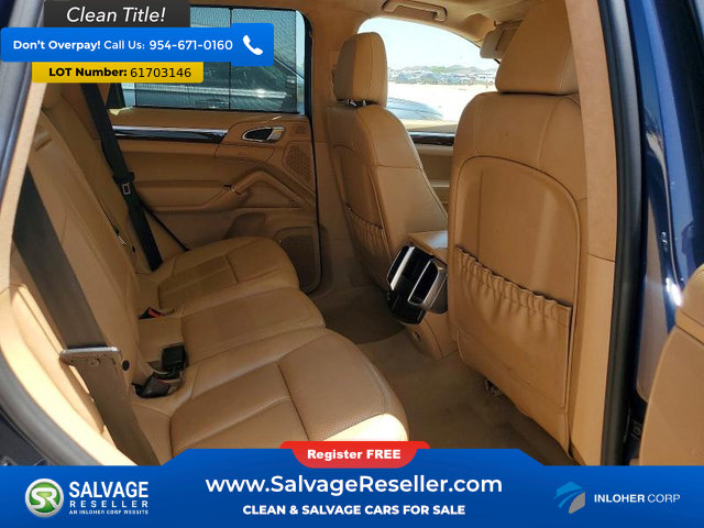 Used 2011 Porsche Cayenne S AWD/4WD image 13