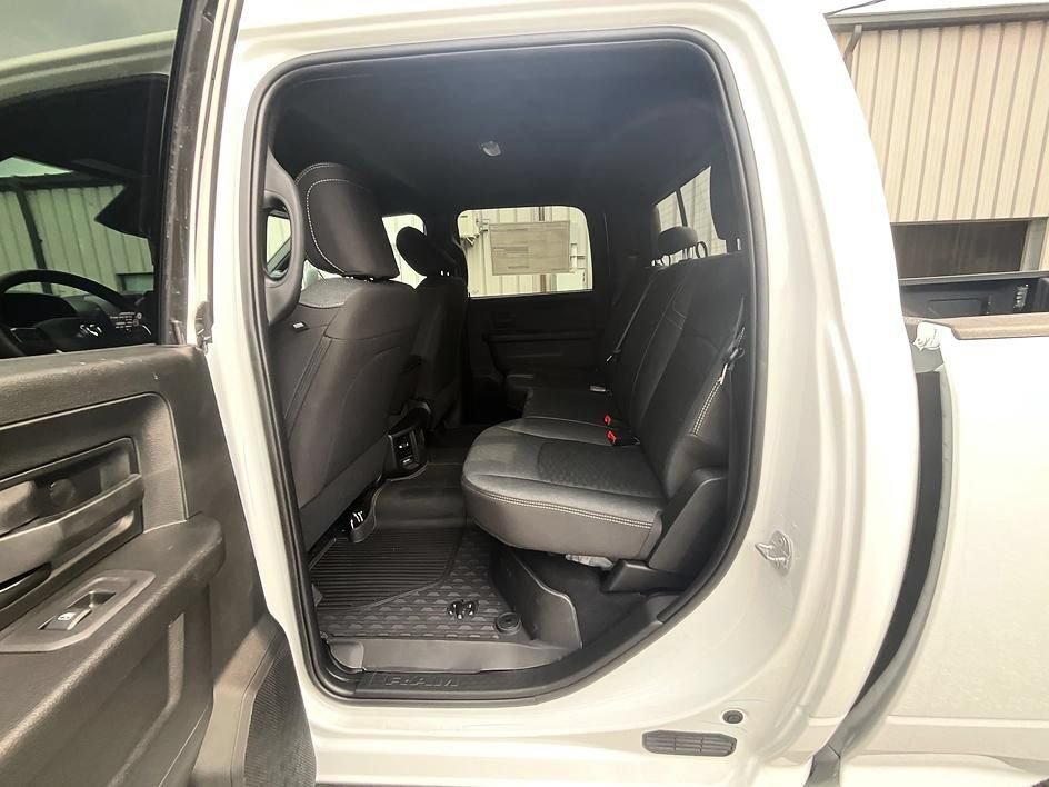 New 2026 RAM 2500 Tradesman AWD/4WD image 30