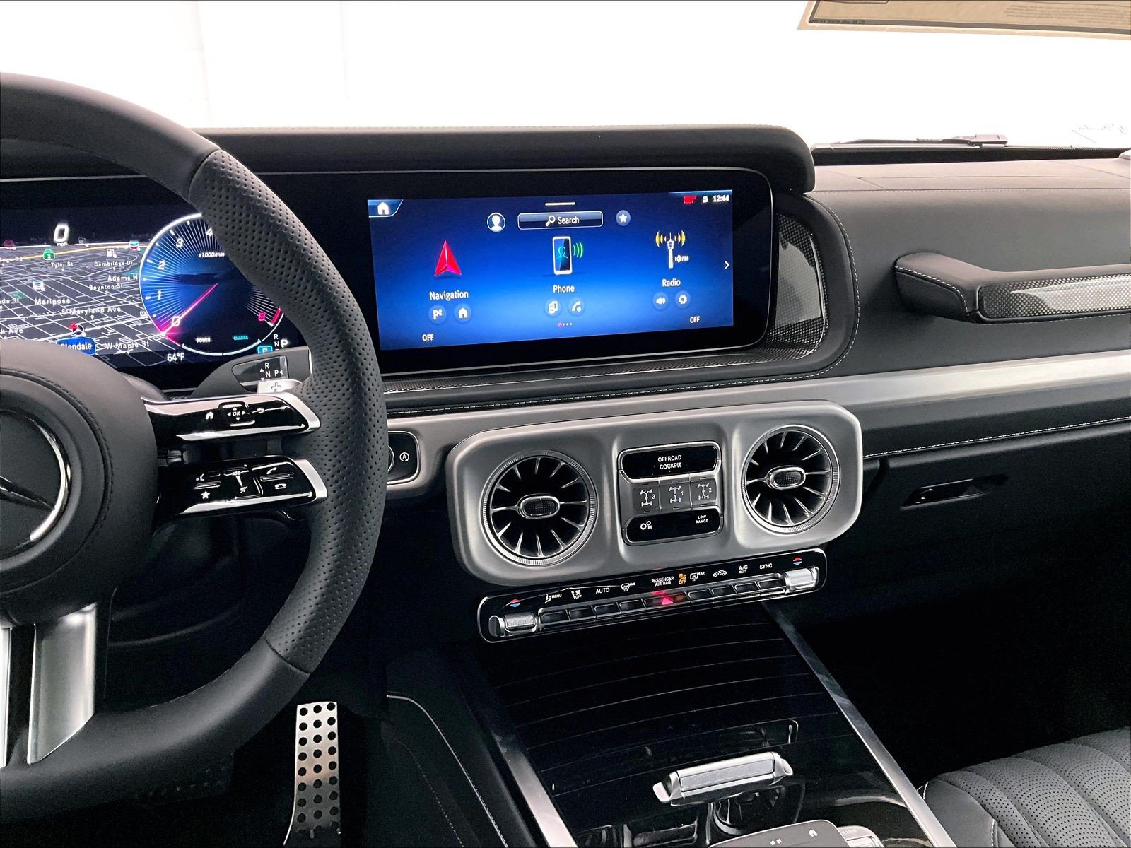 New 2026 Mercedes-Benz G 550 image 7
