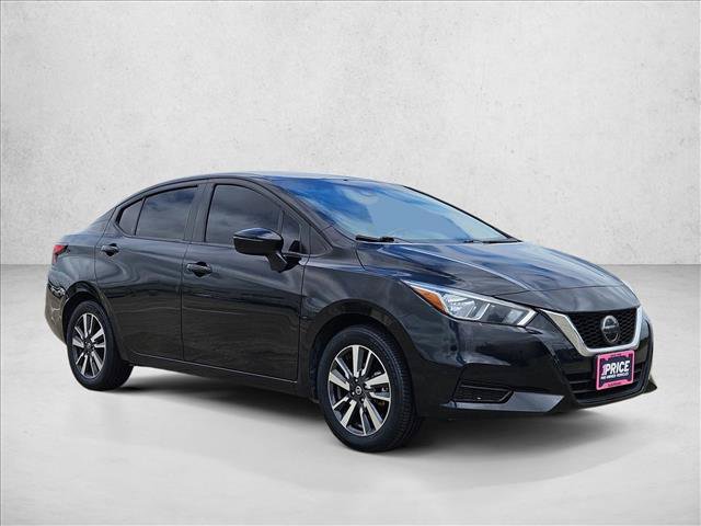 Used 2021 Nissan Versa SV FWD image 3