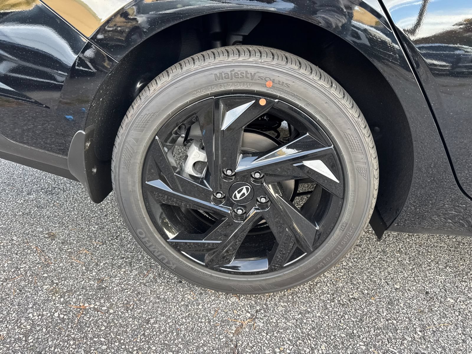 New 2026 Hyundai Elantra SEL Sport FWD image 18