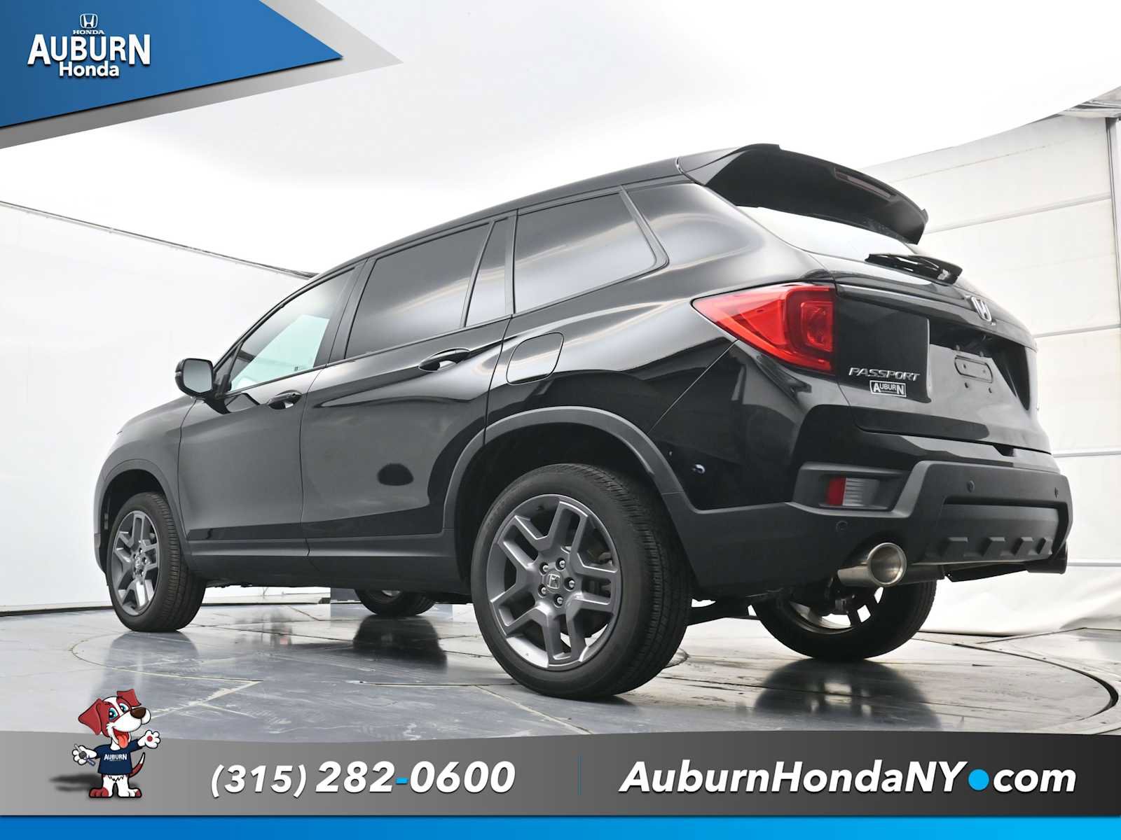 Used 2024 Honda Passport EX-L image 20