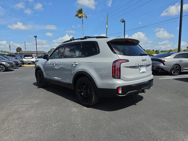 Certified 2025 Kia Telluride SX X-Line image 10