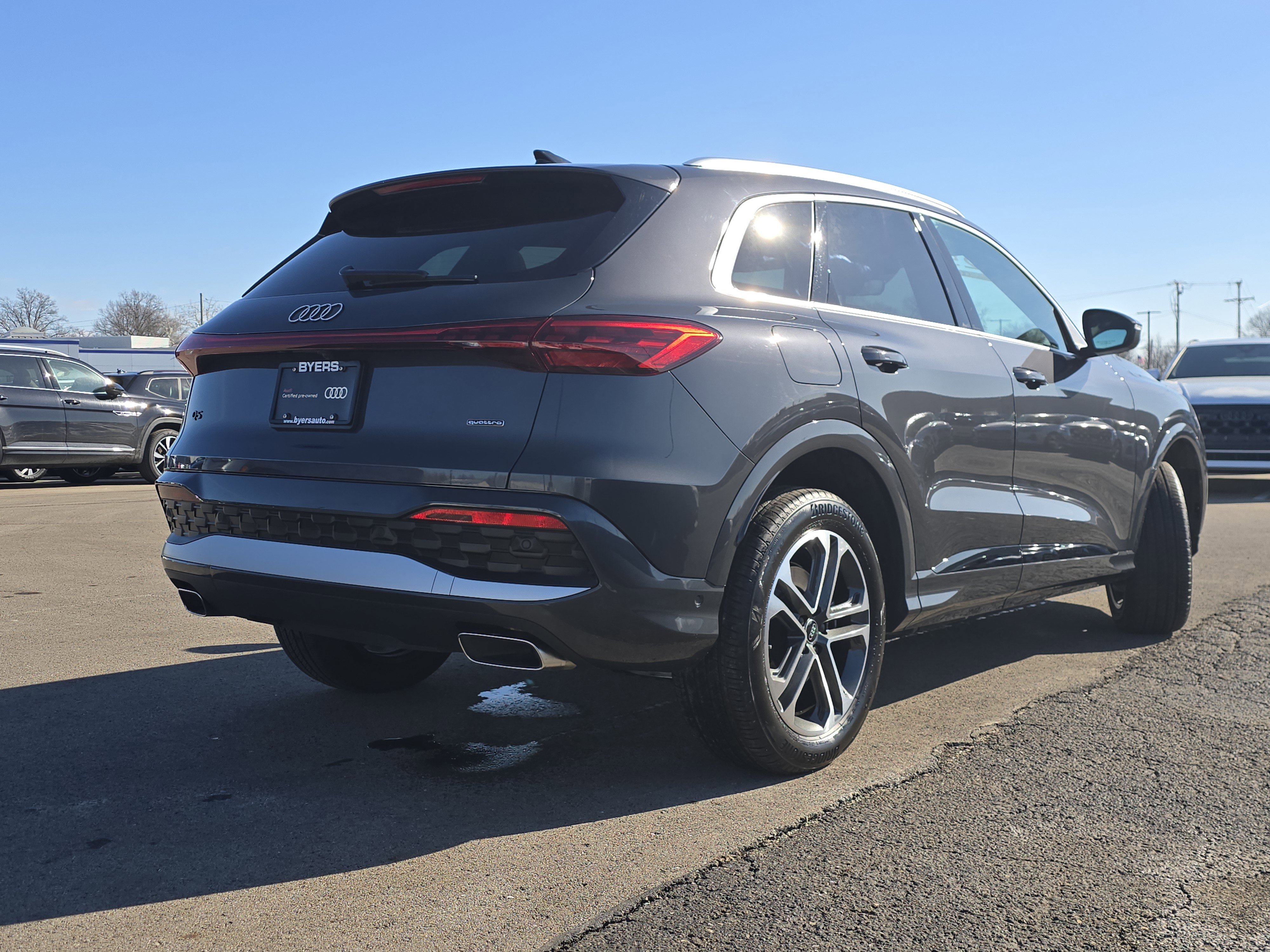 Certified 2025 Audi Q5 Premium w/ Convenience Package image 7