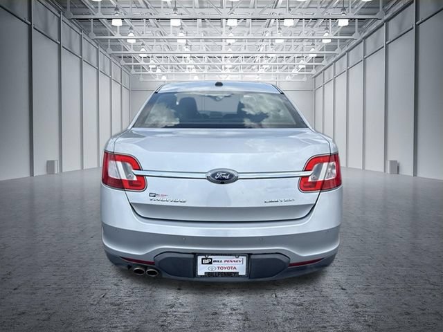 Used 2012 Ford Taurus Limited FWD image 4