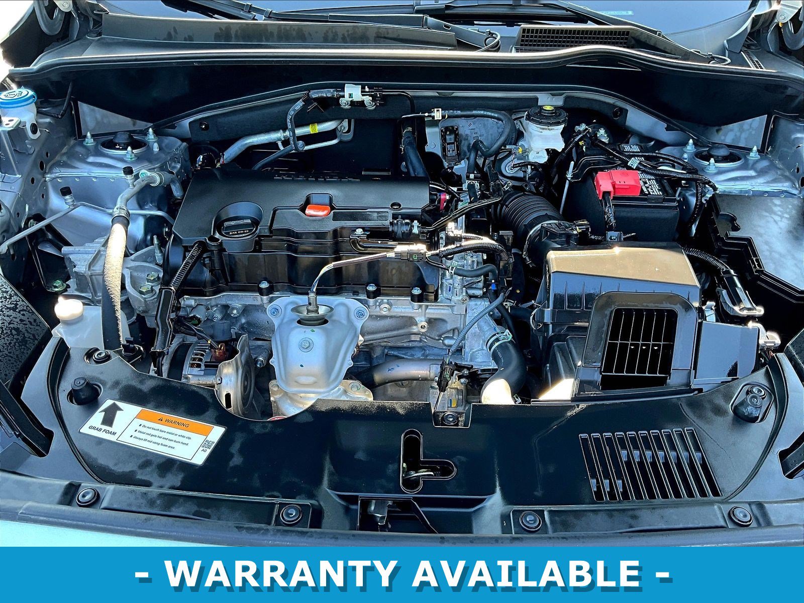 Certified 2026 Honda HR-V LX image 30