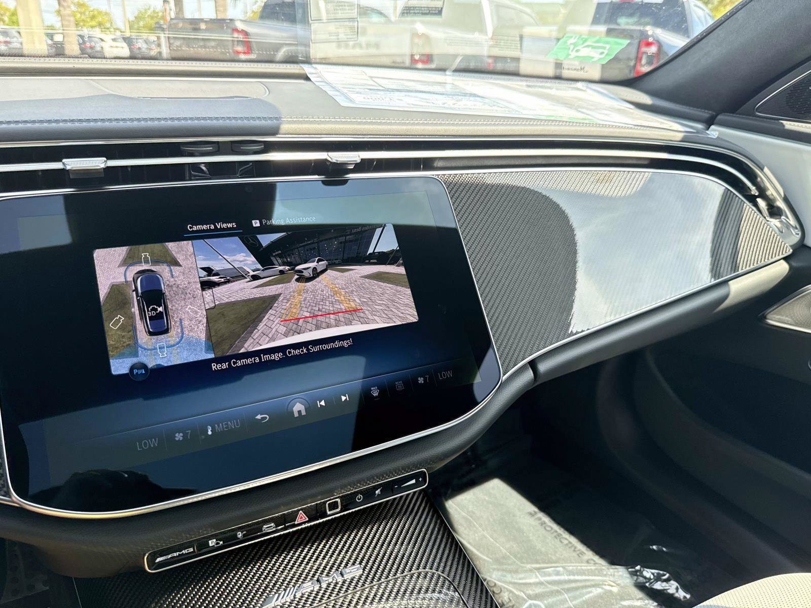 New 2026 Mercedes-Benz E 53 AMG 4MATIC Sedan image 26