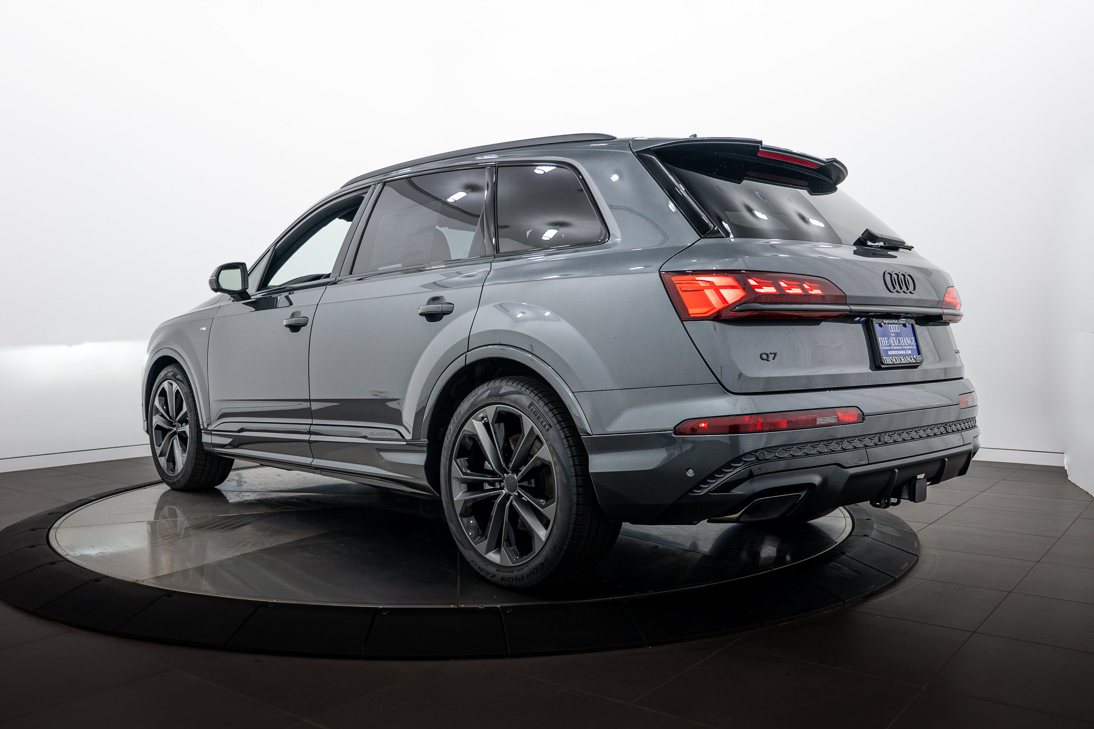 New 2026 Audi Q7 3.0T Prestige AWD/4WD image 5