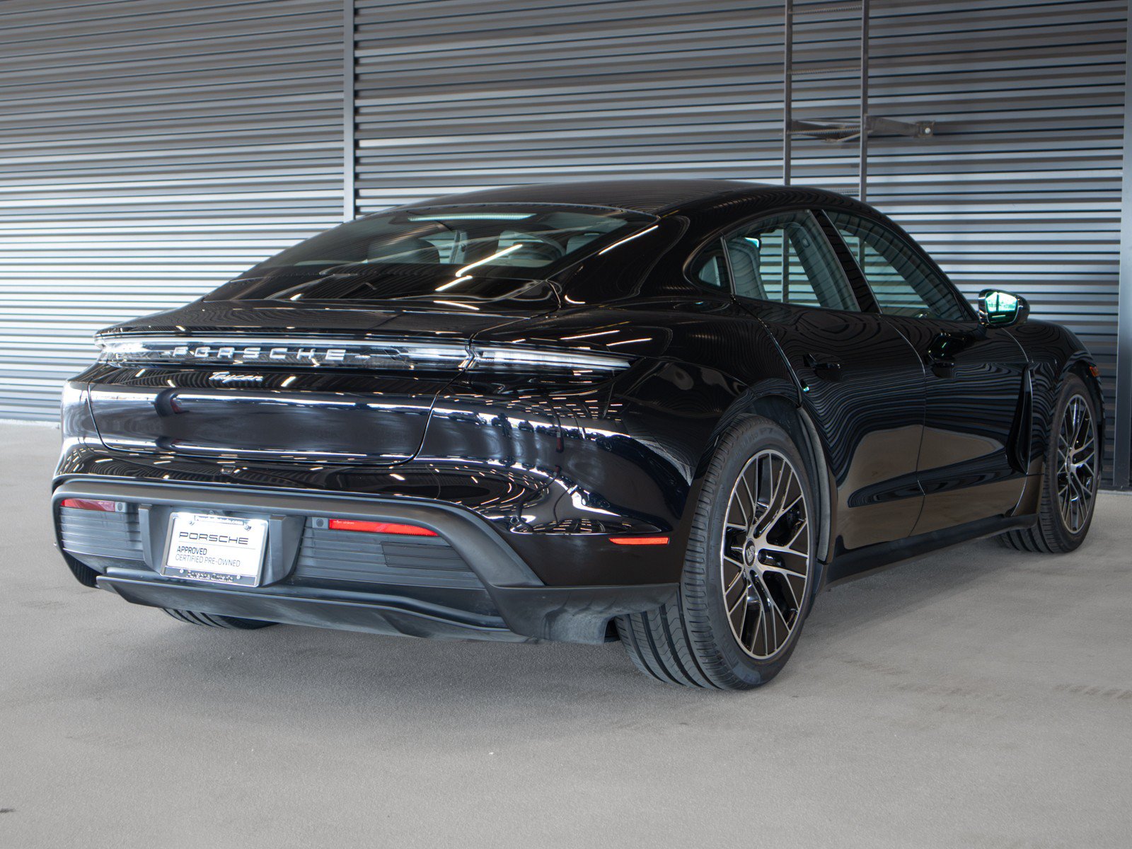 Certified 2023 Porsche Taycan RWD image 9