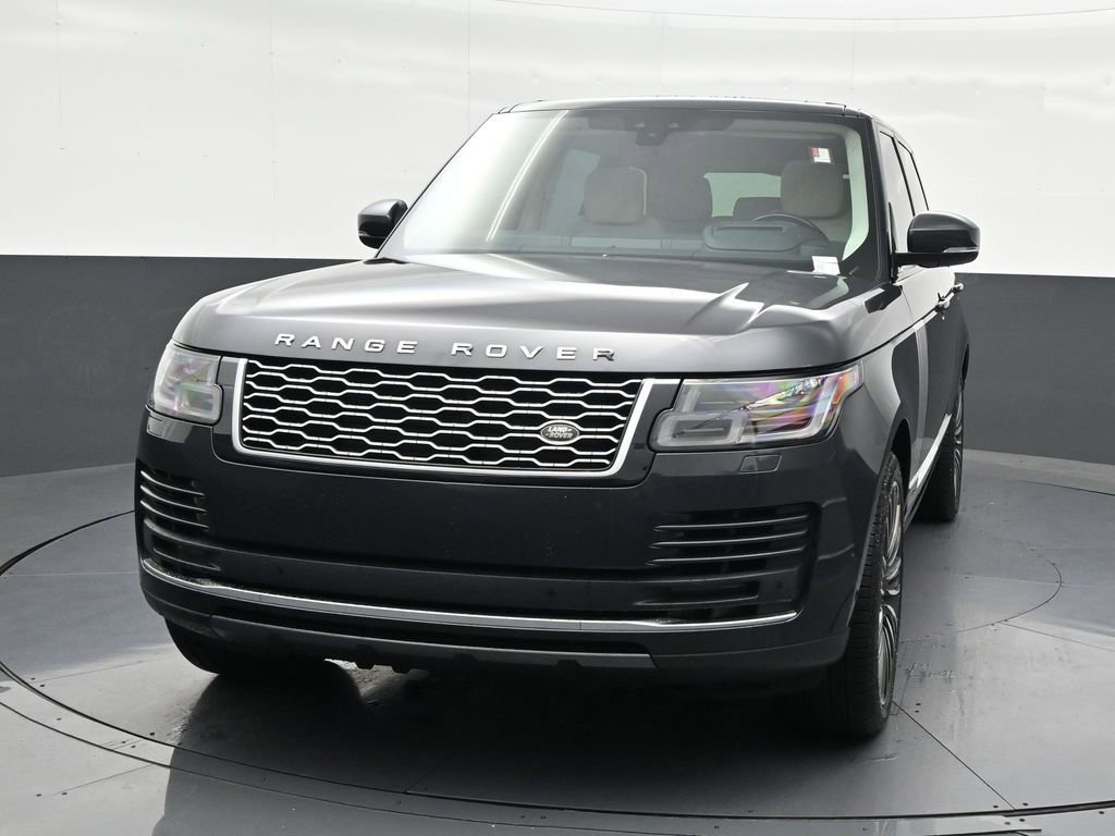 Used 2021 Land Rover Range Rover P525 Westminster Edition LWB AWD/4WD image 8