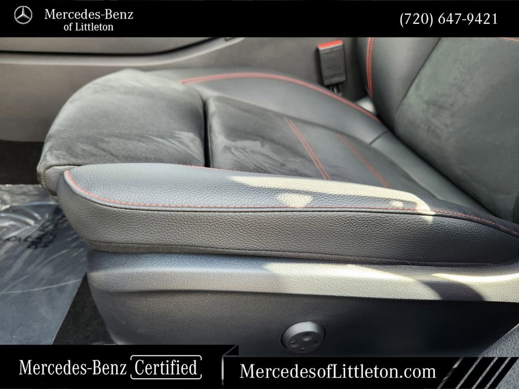 Certified 2025 Mercedes-Benz CLA 250 4MATIC image 25