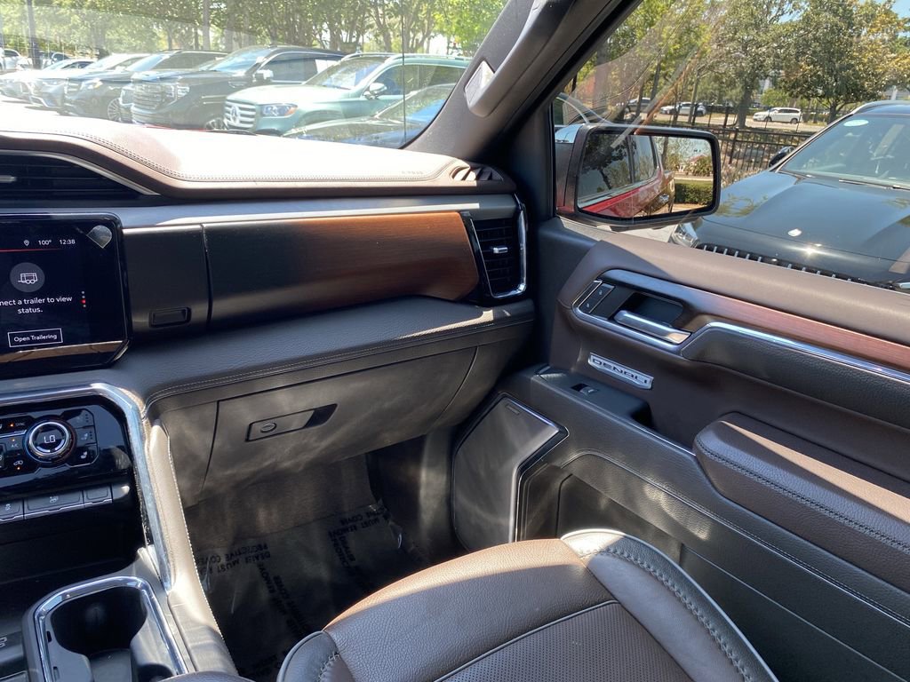 Used 2024 GMC Sierra 1500 Denali w/ Denali Reserve Package RWD image 4