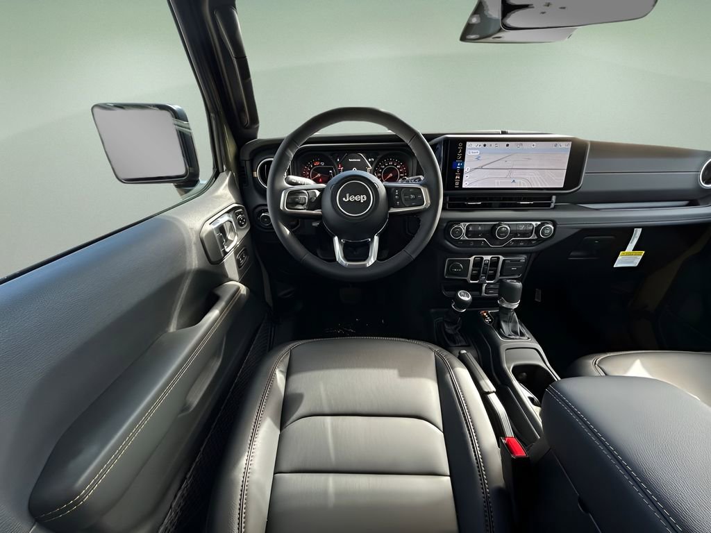 New 2026 Jeep Wrangler Sahara image 14