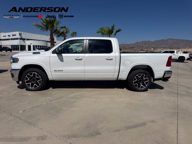 New 2027 RAM 1500 Laramie w/ Bed Utility Group AWD/4WD image 2