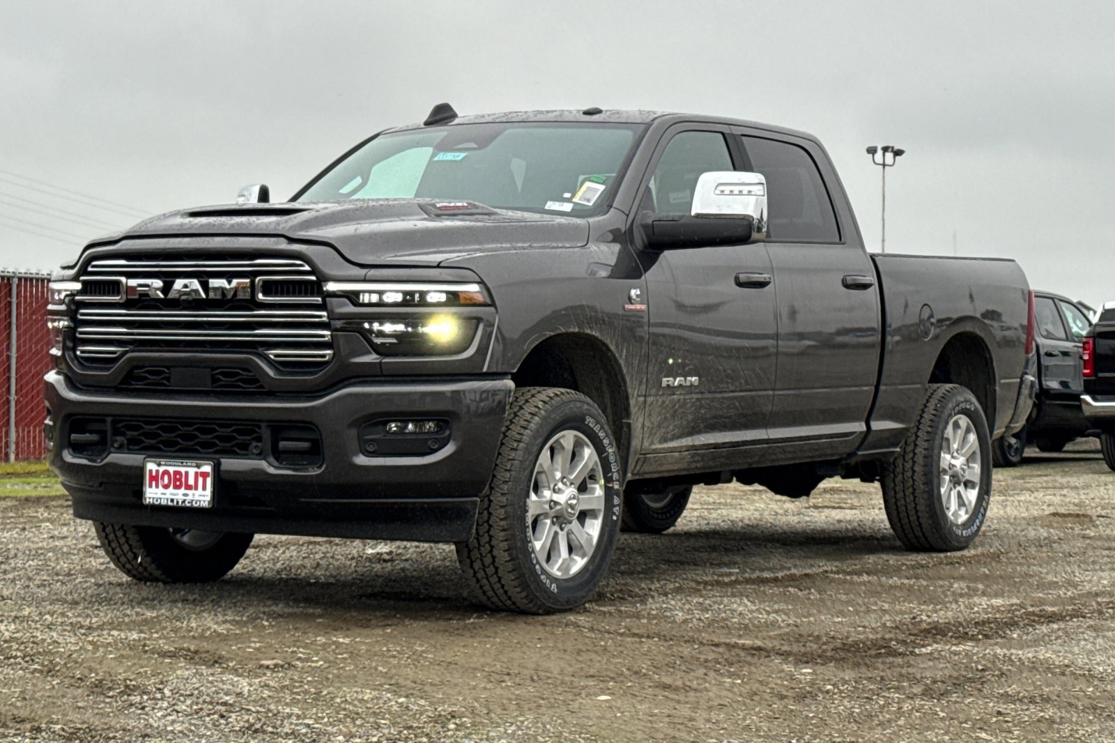 New 2026 RAM 2500 Laramie image 7