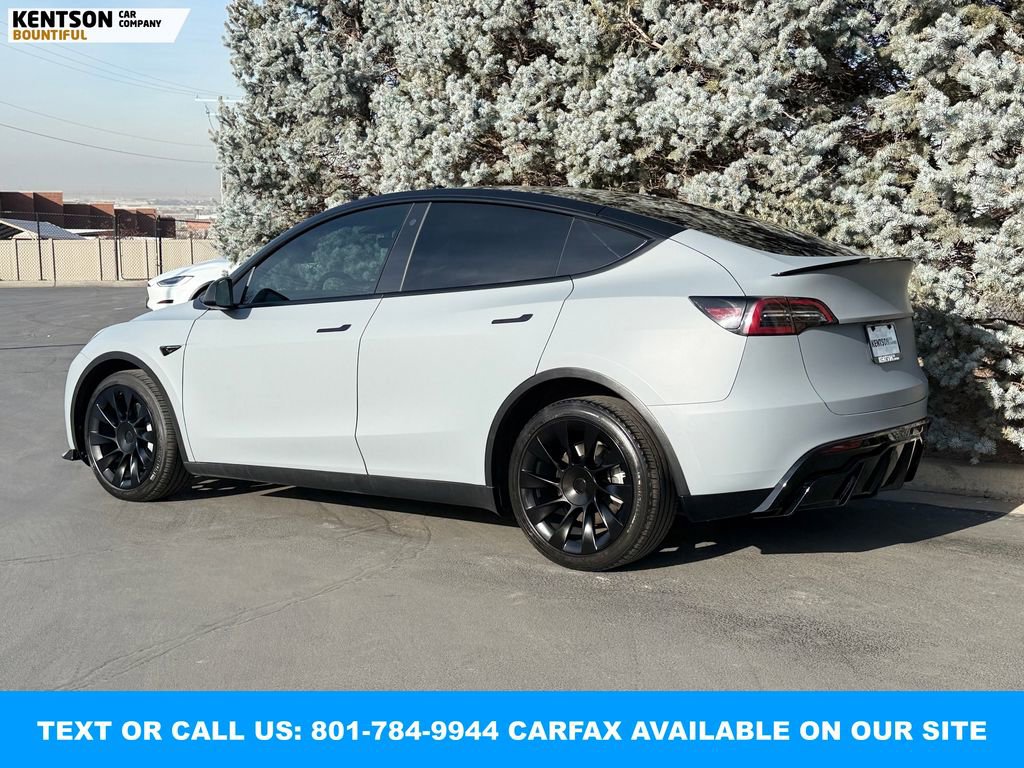 Used 2023 Tesla Model Y Long Range image 4