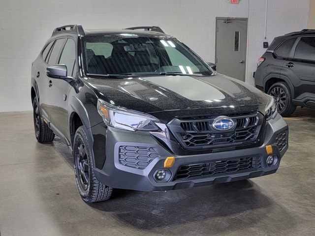 Certified 2025 Subaru Outback Wilderness AWD/4WD image 4