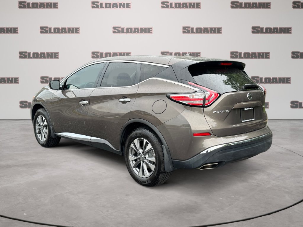 Used 2015 Nissan Murano S AWD/4WD image 3