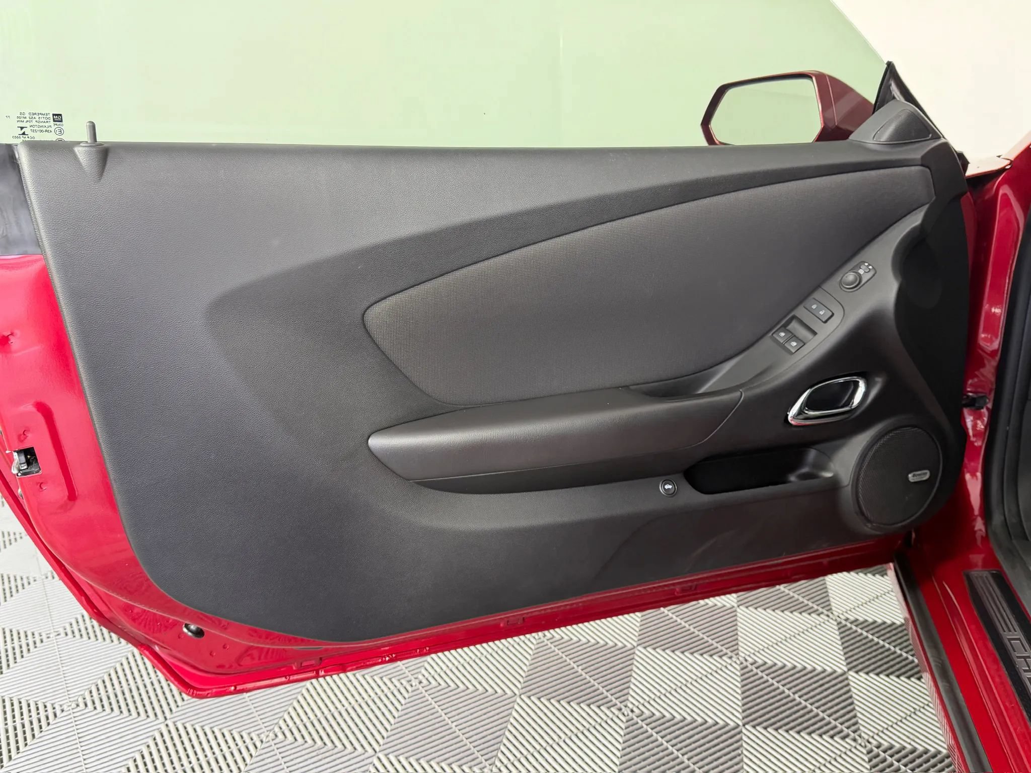 Used 2014 Chevrolet Camaro SS w/ RS Package RWD image 34