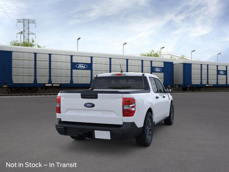 New 2026 Ford Maverick XLT w/ 4K Tow Package AWD/4WD image 8