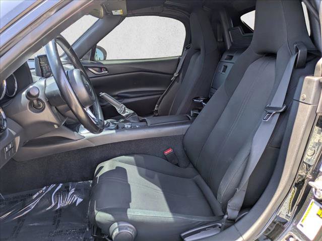 Used 2022 MAZDA MX-5 Miata Sport RWD image 15