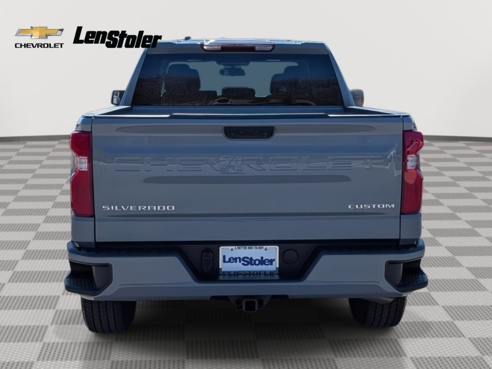 Used 2024 Chevrolet Silverado 1500 Custom image 4