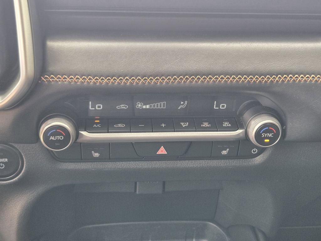 Used 2025 MAZDA CX-50 AWD 2.5 Hybrid w/ Weather Package image 18