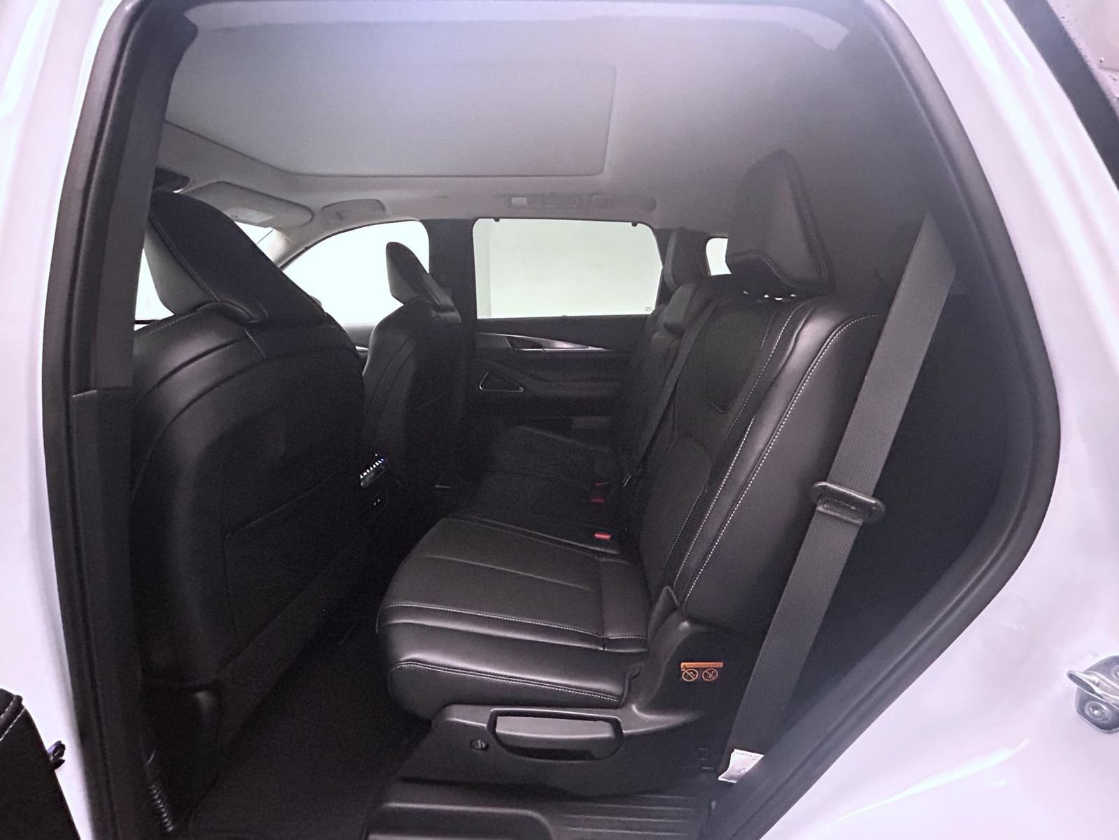 Used 2026 INFINITI QX60 Luxe w/ Cargo Package AWD/4WD image 20