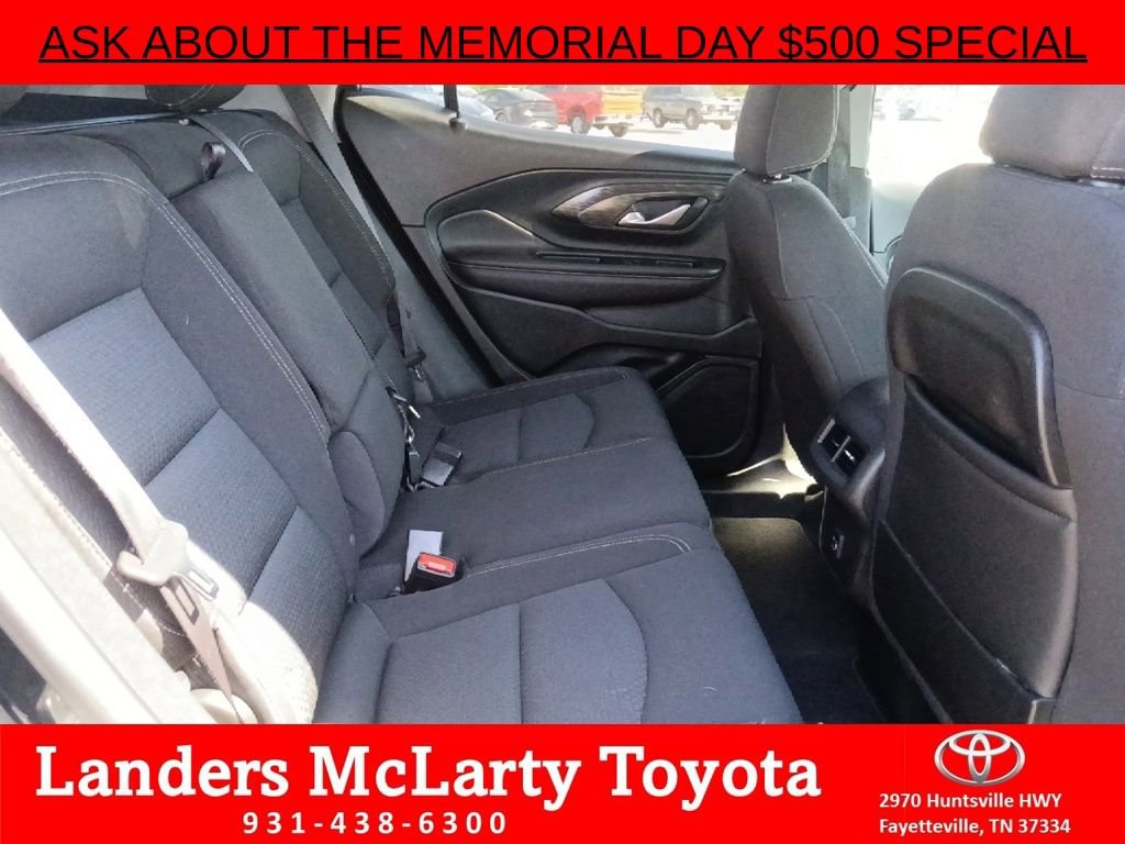 Used 2022 GMC Terrain SLE w/ Elevation Edition FWD image 29